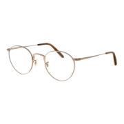 Oliver Peoples Stiliga Op-47 Optiska Glasögon Yellow, Unisex