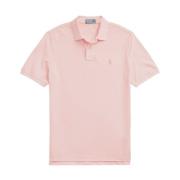 Ralph Lauren Rosa Polo Tröja för Kvinnor Pink, Herr