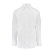 Tom Ford Klassisk Vit Skjorta White, Herr