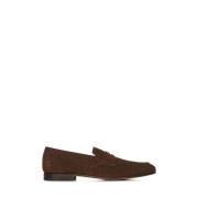 Church's Bruna Platta Slip-on Skor Lättvikt Brown, Herr