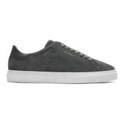 Axel Arigato Rengör 90 Mocka Sneakers Gray, Herr