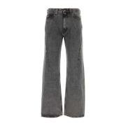 Y/Project Grafit Denim Jeans Gray, Herr