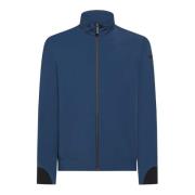 RRD Urban Full Zip Fleece Jacka Blue, Herr