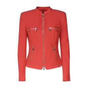 Guess Stiliga Marciano Jackor Red, Dam