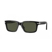 Persol Solglasögon Po3272S 95/31 Black, Unisex