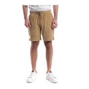 Polo Ralph Lauren Snygga Bermuda Shorts för Män Beige, Herr