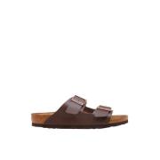 Birkenstock Sandaler Arizona Birko-Flor Brown, Unisex