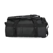 Rains Texel Duffel Bag Small Black, Herr