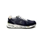 Premiata Stiliga Sneakerskor - Calzature Multicolor, Herr