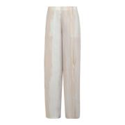 Jucca Stilfull Pant Amp för kvinnor Beige, Dam