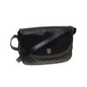 Celine Vintage Pre-owned Canvas celine-vskor Multicolor, Dam