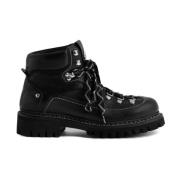 Dsquared2 Ankelboots 2124 Nero Black, Herr