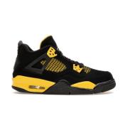 Jordan Retro Thunder Sneakers Black, Herr