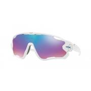 Oakley Jawbreaker Solglasögon White, Herr