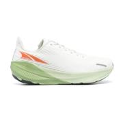 Altra Mesh Sneakers med reflekterande detaljer White, Herr