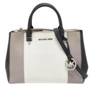 Michael Kors Pre-owned Pre-owned Laeder totevskor Multicolor, Dam