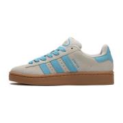 Adidas Retro Campus Sneakers Gray, Dam