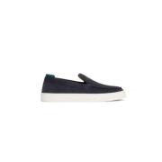 Tommy Hilfiger Casual Mocka Loafer Blue, Herr