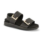 Legero Bekväm Move Sandal Black, Dam