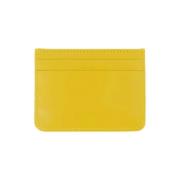 A.p.c. Laeder plnbcker Yellow, Dam