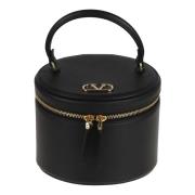 Valentino Garavani Signature Smyckesask Vlogo Black, Dam