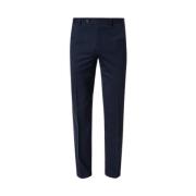 ROY Robson Slim Fit Stretch Ullbyxor Black, Herr