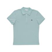 Lacoste Netflix Polo Shirt Blue, Herr