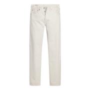 Levi's Reguljär Beige Bomulls Jeans Beige, Herr