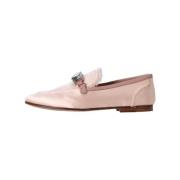 Giuseppe Zanotti Pre-owned Pre-owned Satin lgskor Pink, Dam