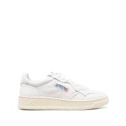 Autry Medalist Sneakers White, Dam