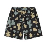 Carhartt Wip Andningsbara bomullsshorts Multicolor, Herr