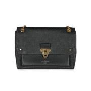 Louis Vuitton Vintage Pre-owned Laeder louis-vuitton-vskor Black, Dam