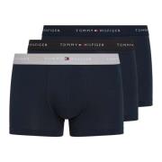 Tommy Hilfiger Herr Trunk Boxer Underkläder Multicolor, Herr