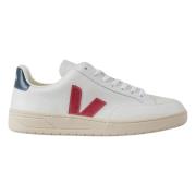 Veja Läder V-12 Sneakers White, Herr