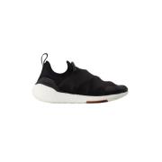 Y-3 Tyg sneakers Black, Dam