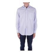 Paul & Shark Yachting Logo Button-Up Skjorta Multicolor, Herr