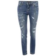 Dolce & Gabbana Pre-owned Pre-owned Denim jeans Blue, Dam