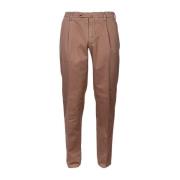 L.b.m. 1911 Herr Chino Byxor Regular Fit Beige, Herr