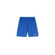 Represent Klubb Mesh Shorts Blue, Herr