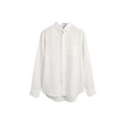 Gant Casual Shirts White, Herr