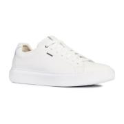 Geox Sneakers White, Herr