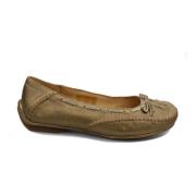 Camel Active Flexibla dam ballerina skor Yellow, Dam