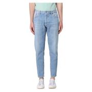 Dondup Brighton Denim Jeans Blue, Herr