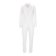 Alexander Wang Pre-owned Pre-owned Bomull klnningar White, Dam