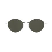 Lindberg Minimalistiska Titan Solglasögon Gray, Unisex