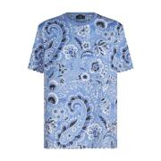 Etro T-Shirts Multicolor, Dam