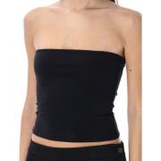 Wardrobe.nyc Svart Tube Top Damkläder Black, Dam