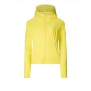 Save The Duck Smartleisure Track Jacket Starlight Gul Yellow, Dam