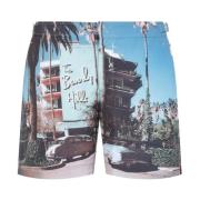 Orlebar Brown Beverly Hills Bulldog Swim Shorts Multicolor, Herr