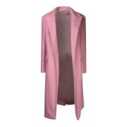 Blanca Vita Rosa Boucle Camelia Kappa Aw23 Pink, Dam